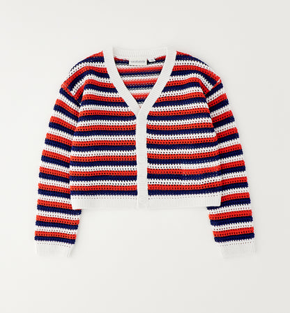 Cardigan sarabanda bambina