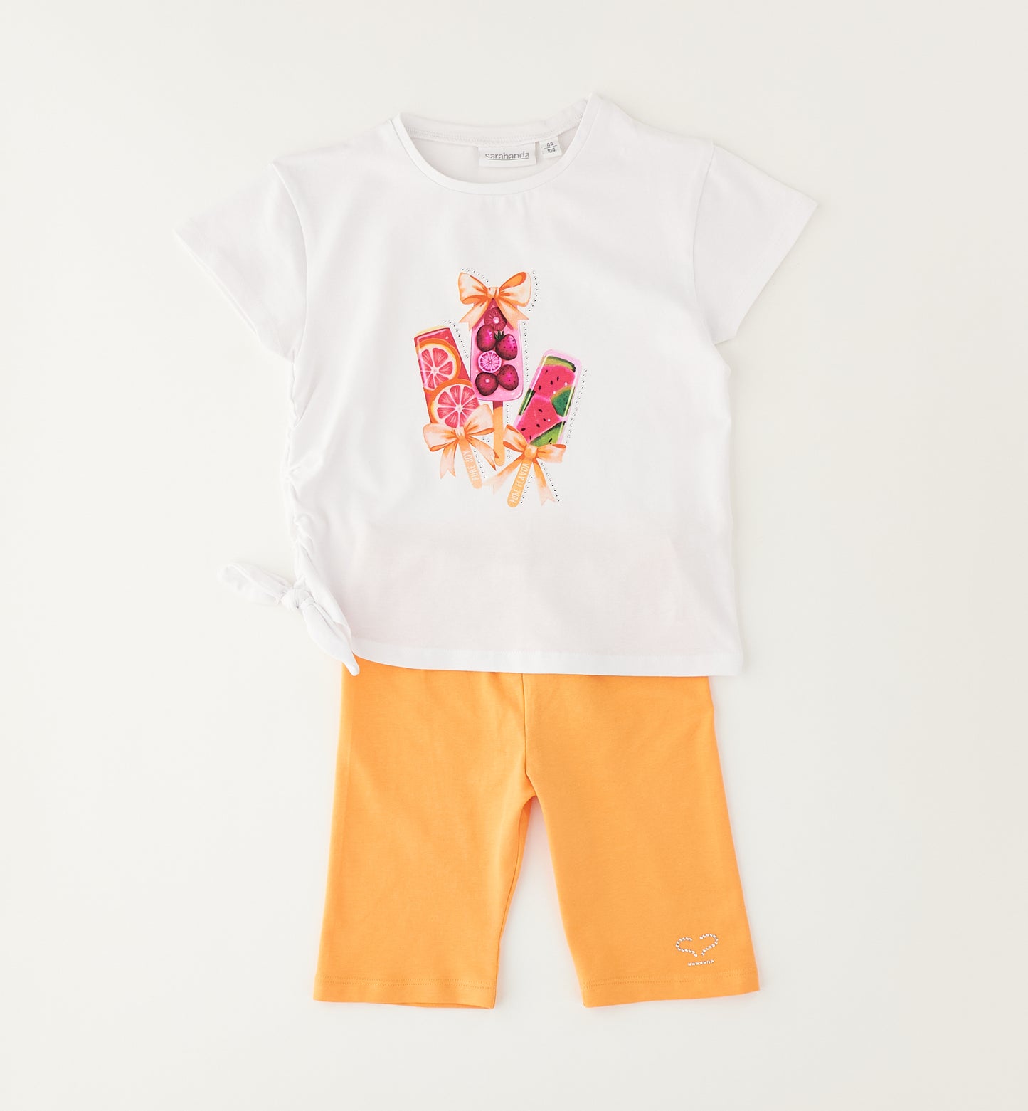 Completino bambina estivo - OOPS by BabyBimbo 0-16