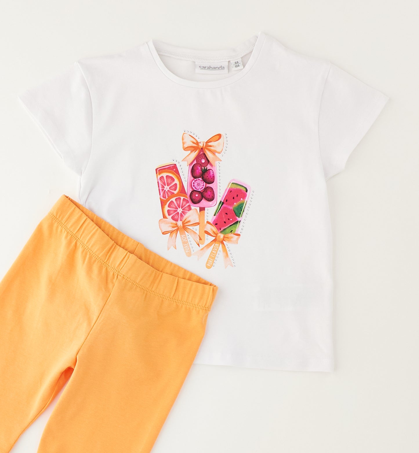 Completino bambina estivo - OOPS by BabyBimbo 0-16