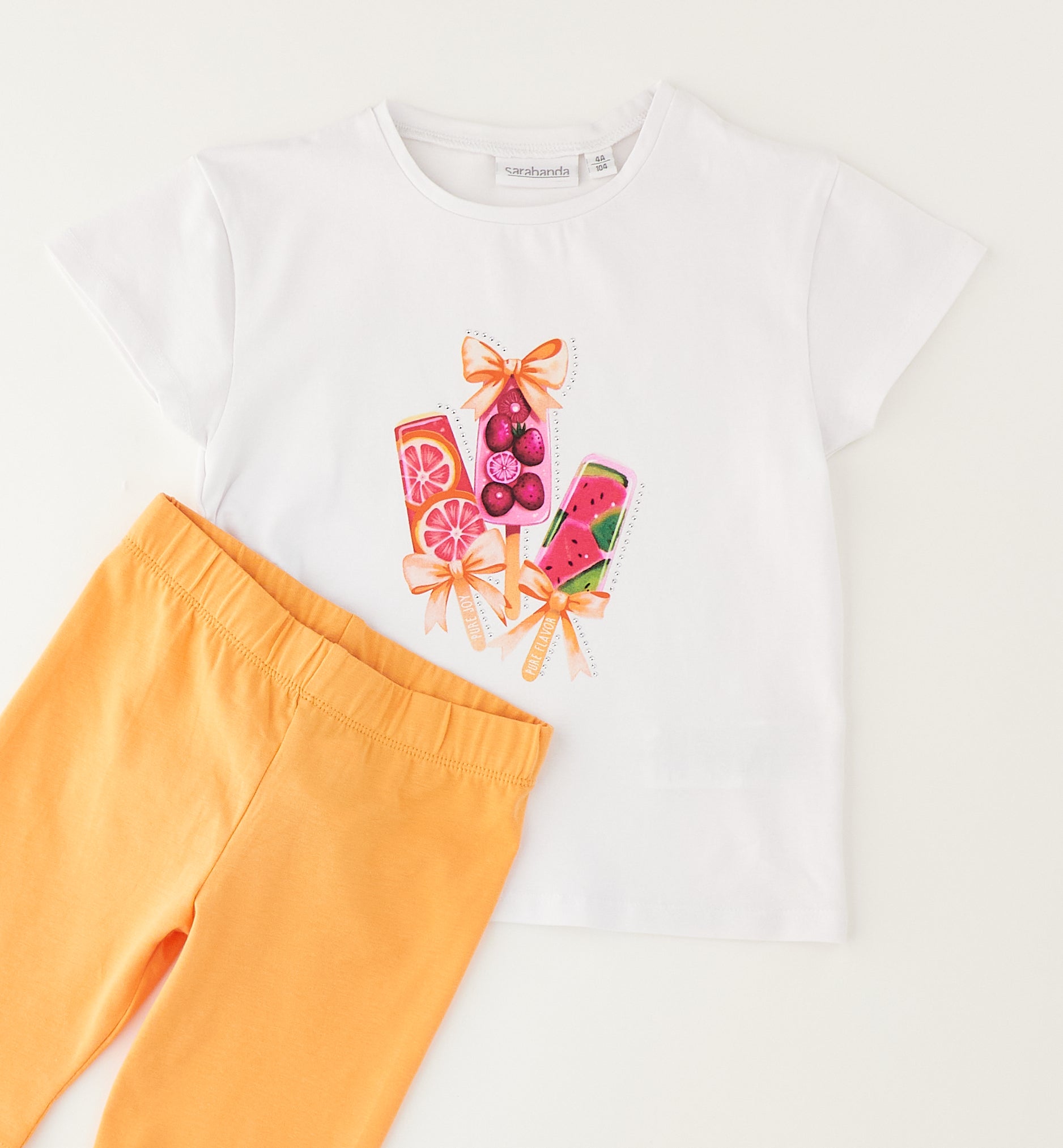 Completino bambina estivo - OOPS by BabyBimbo 0-16