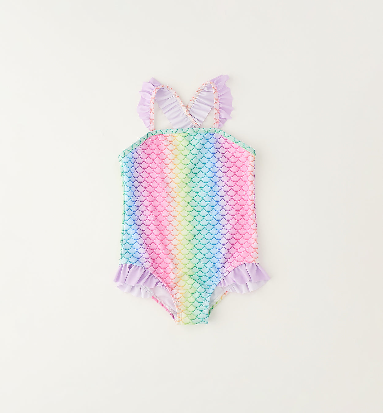 Costume intero Bambina Multicolor - Sarabanda