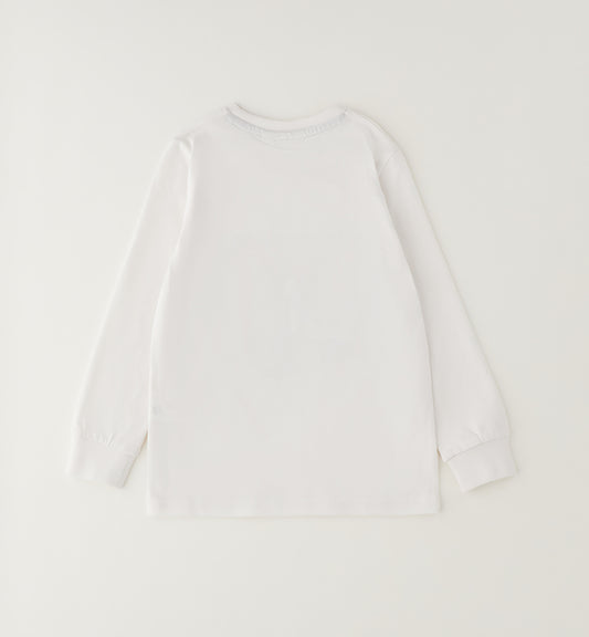 Maglietta Bambino Sarabanda  con Stampa – T-Shirt Scuola