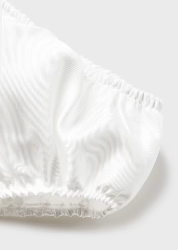 Vestito mikado elegante con copri pannolino  neonata 0-18mesi Mayoral 1823 23