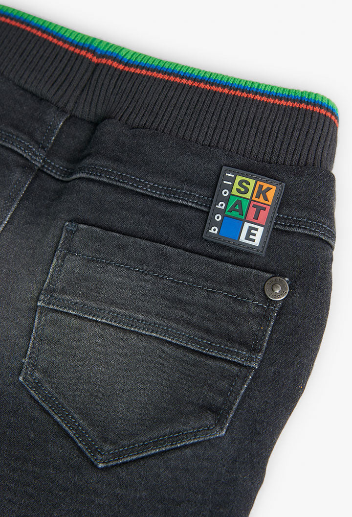 Black Jeans for Kids Boboli 349028