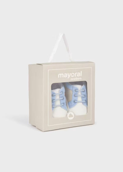 Babyschuhe von 0 Monaten bis 18 Monaten Mayoral 9733