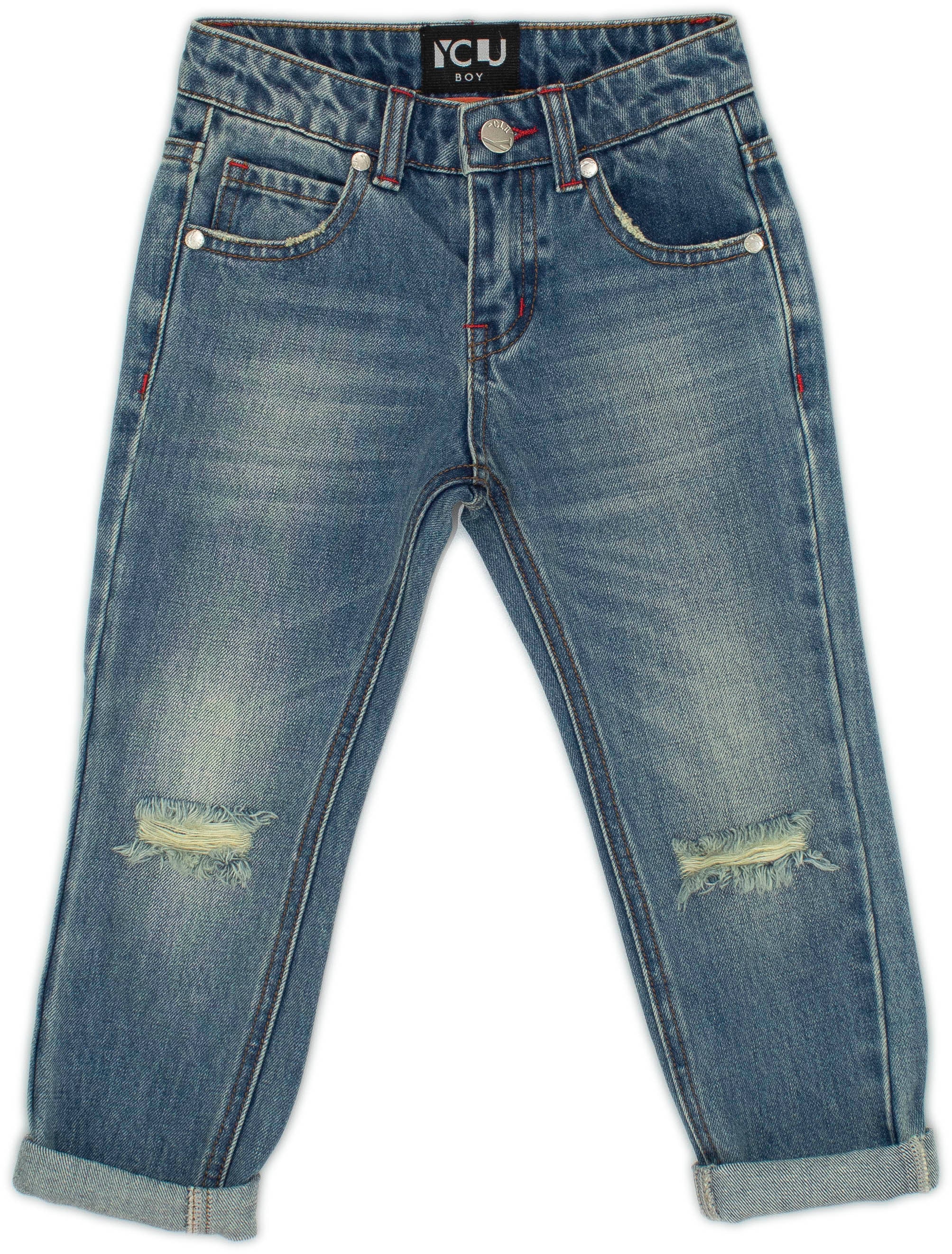 Jeans strappati per on sale bambini