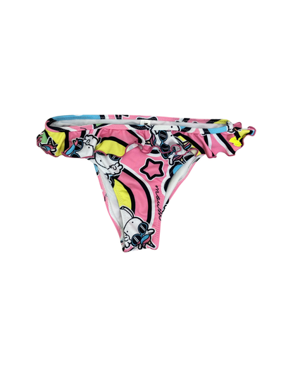 COTUME , Bikini unicorn per bimba Mousse MKCR261 - BabyBimbo 0-16,