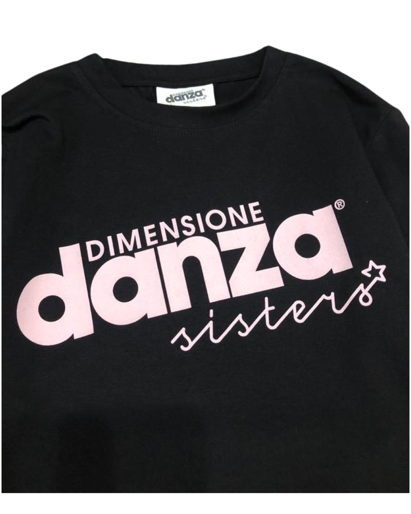 Maglietta per Ragazza da 8anni a 16anni Dimensione Danza DZ24W-B06