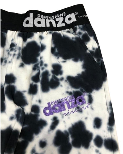 Pantalone per Ragazza tie-dye da 8anni a 16anni Dimensione Danza DZ24W-204