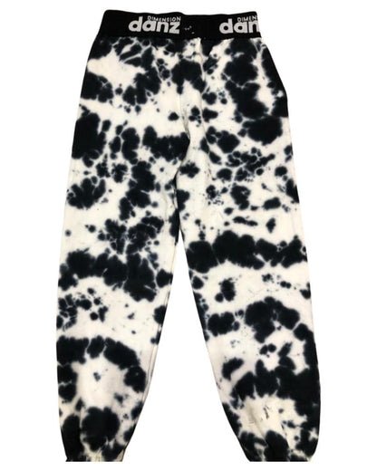 Pantalone per Ragazza tie-dye da 8anni a 16anni Dimensione Danza DZ24W-204