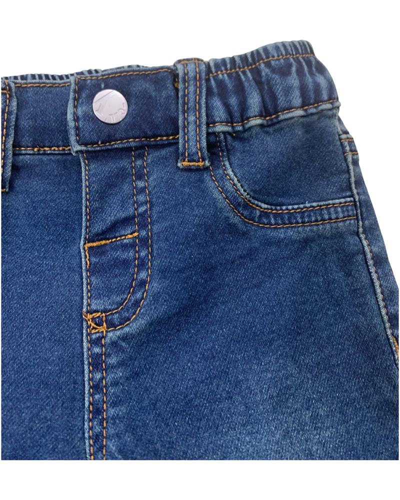 Jeans stretch  per neonato da 6mesi a 24mesi Y-Clù BYN10701