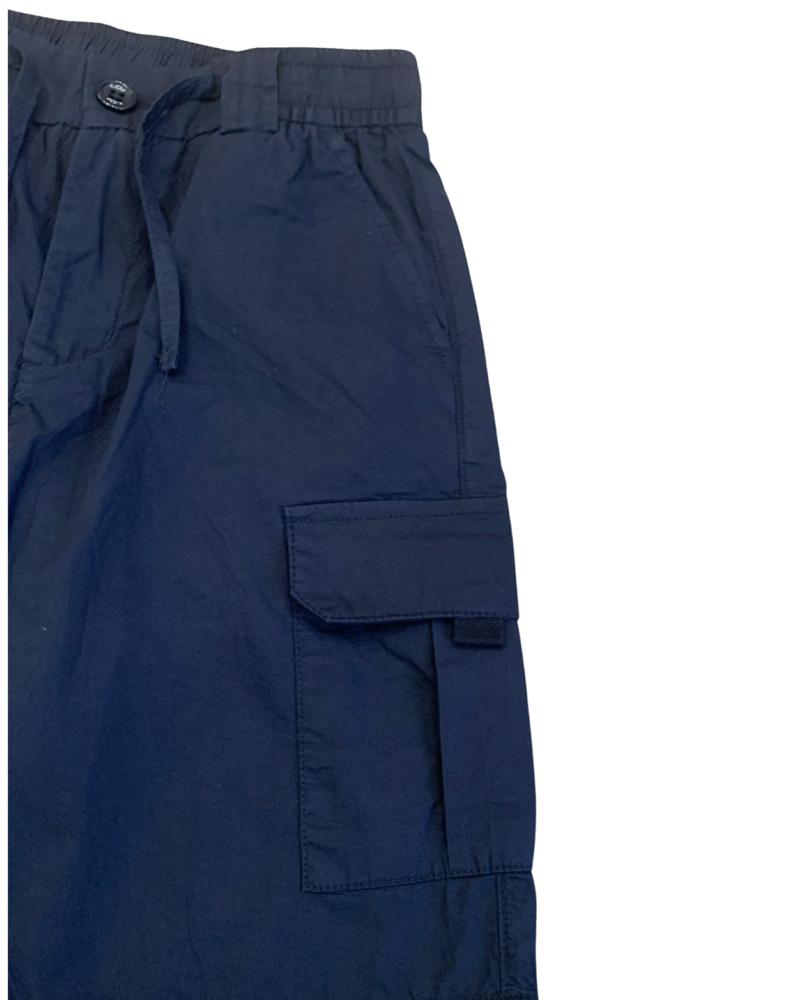 Pantaloni corti Blu per ragazzo da 8 a 16 anni Y-CLU BY10848