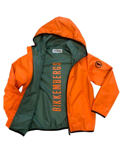 Leichte Jacke für Jungen von 8 bis 16 Jahren, Bikkembergs BK2424