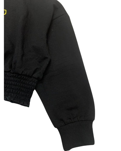 Short sweatshirt for girls from 8 to 16 years FREDDY FR1664