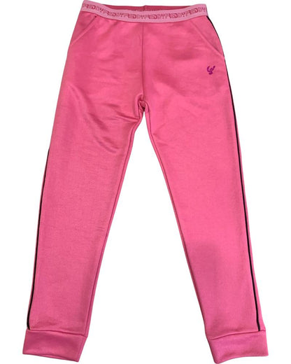 Tracksuit trousers for girls from 8 to 16 years FREDDY FR1722