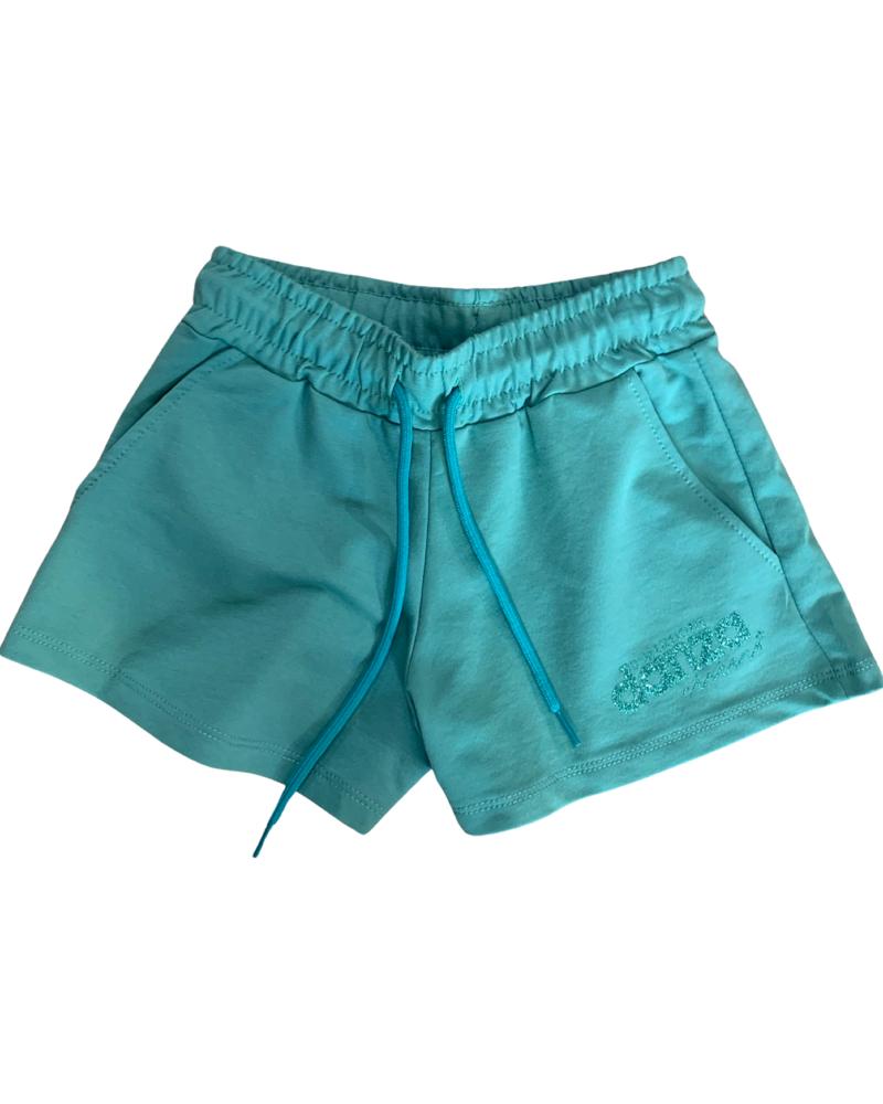 Short trousers for girls from 8 years to 16 years Dance size DZ24S016