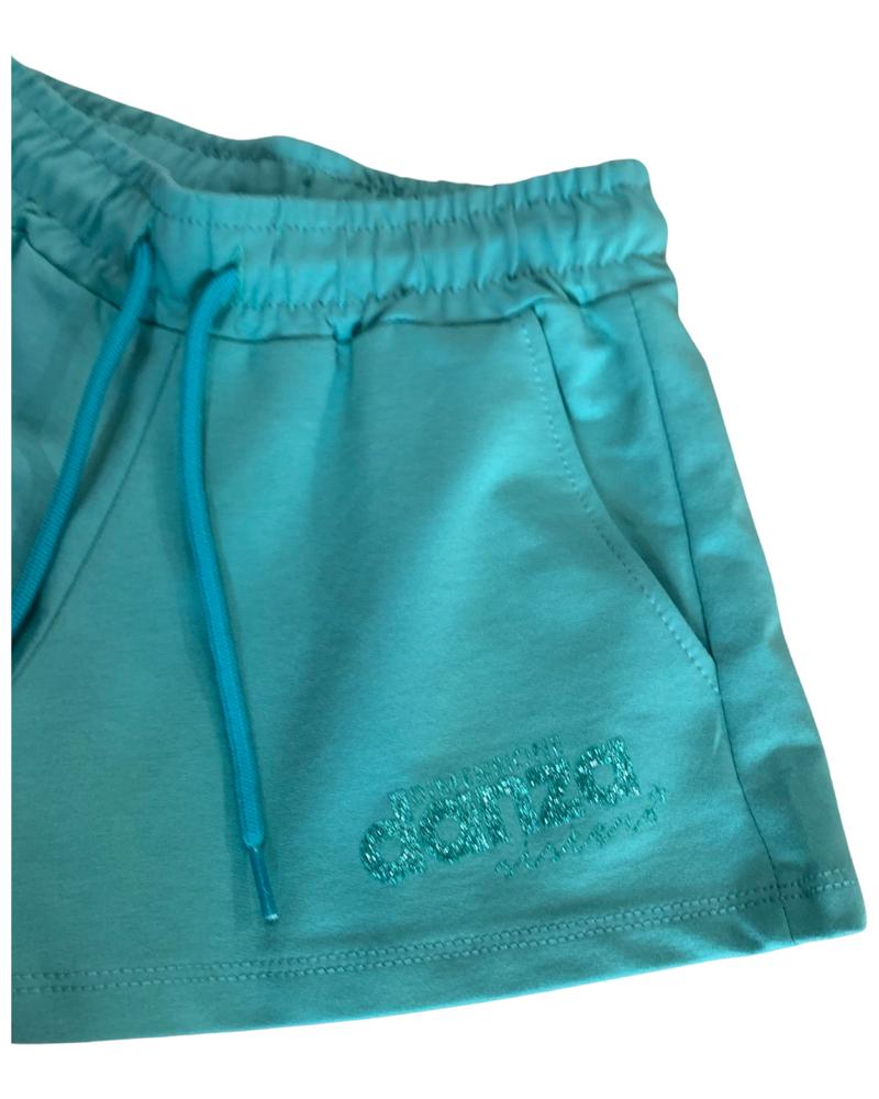 Short trousers for girls from 8 years to 16 years Dance size DZ24S016