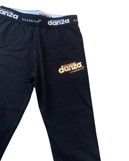 Completo Canotta+Leggings per Ragazza da 8anni a 16anni Dimensione Danza DZ24S102