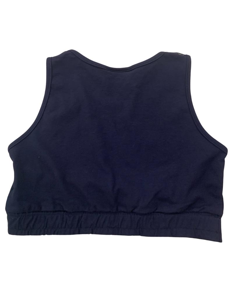 Short top for girls from 8 years to 16 years Dance size DZ24S110