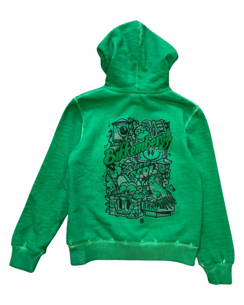 Sweatshirt für Jungen 8-16 Jahre Bikkembergs BK2505.