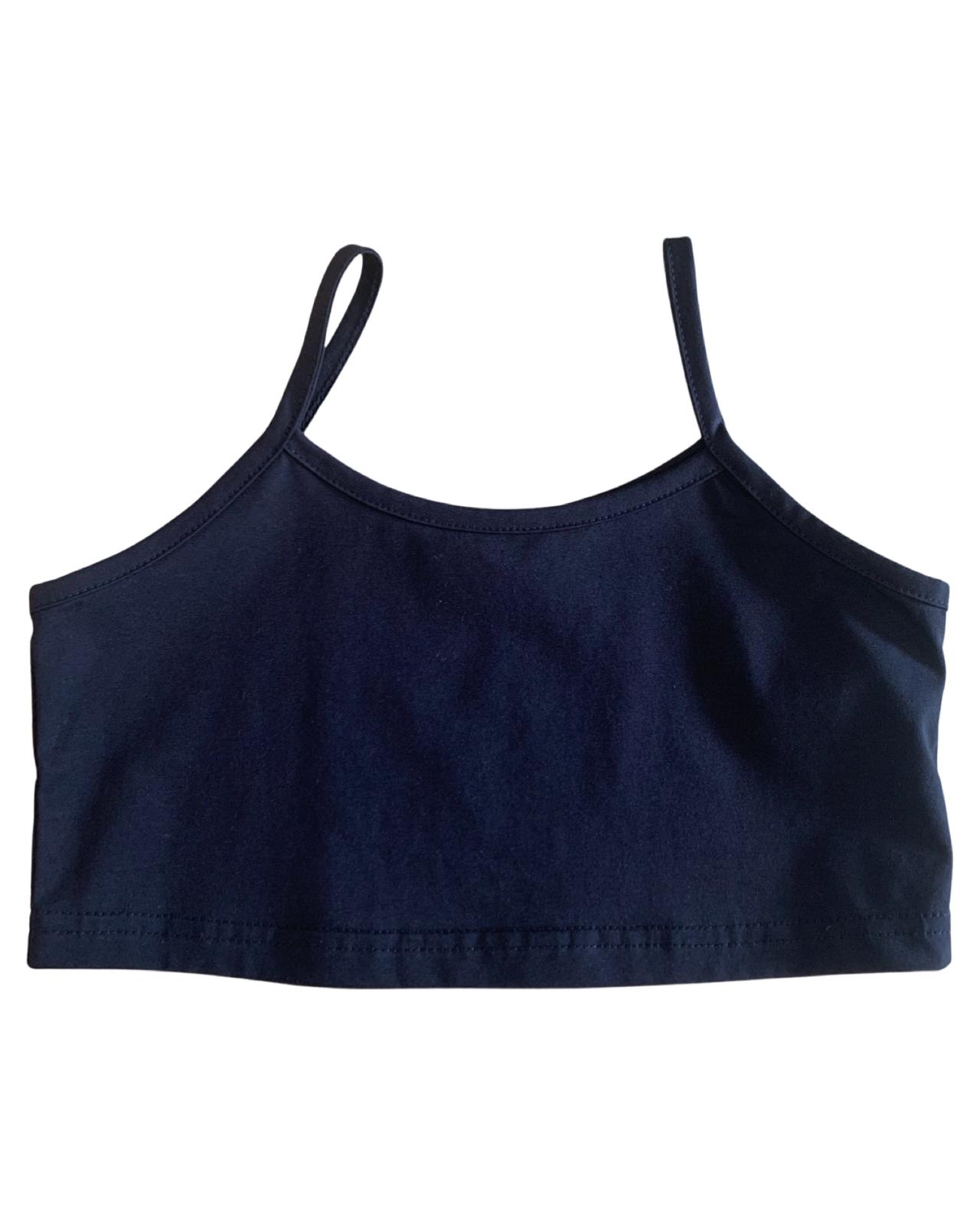 T-shirt with crop top for girls from 8 to 16 years Y-Clù Y210441