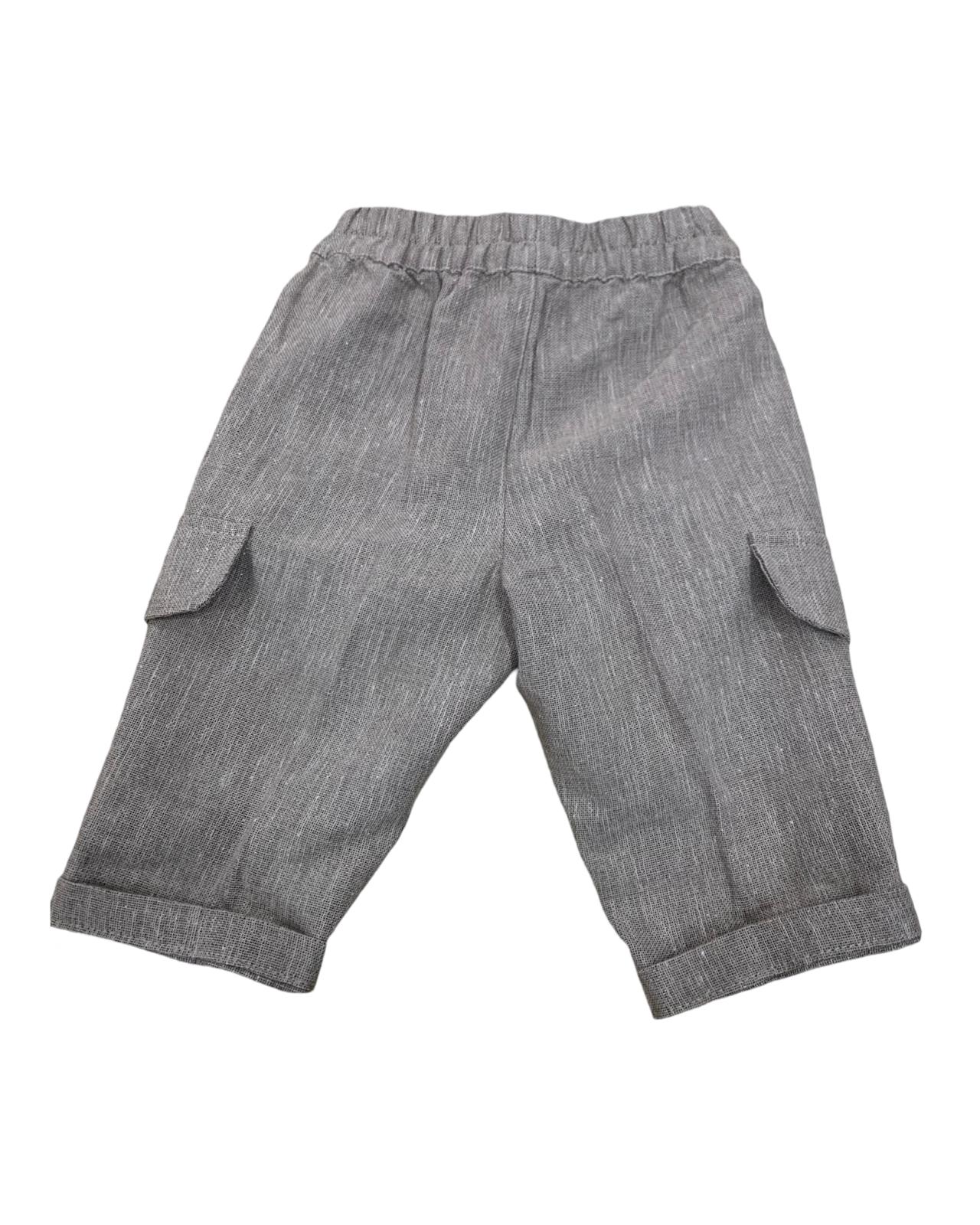 Pants for boys from 6 months to 24 months Y-CLU BYN10958