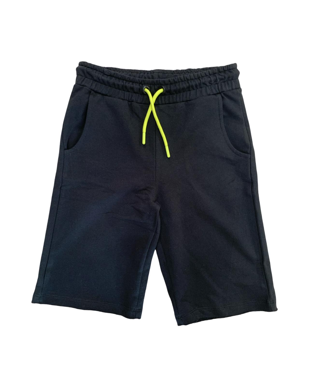 Pantaloni corti per Ragazzo  8anni-16anni Bikkembergs BK2334