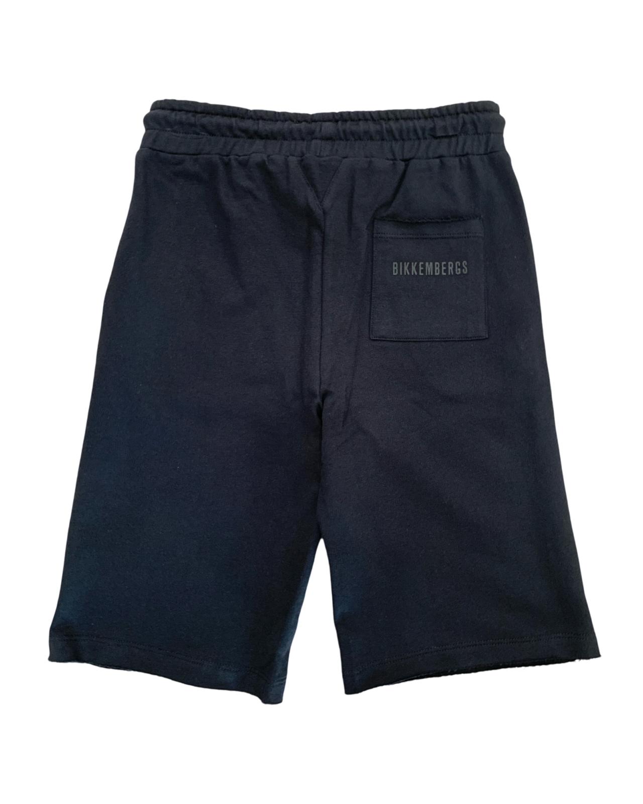 Kurze Hose für Jungen 8-16 Jahre Bikkembergs BK2334