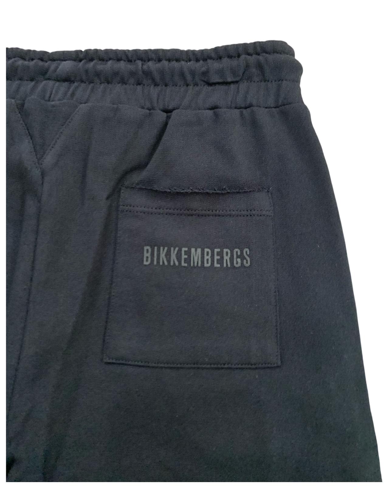 Kurze Hose für Jungen 8-16 Jahre Bikkembergs BK2334