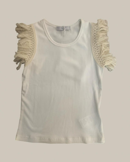 T-shirt for girls from 8 to 16 years Y-Clù Y21025