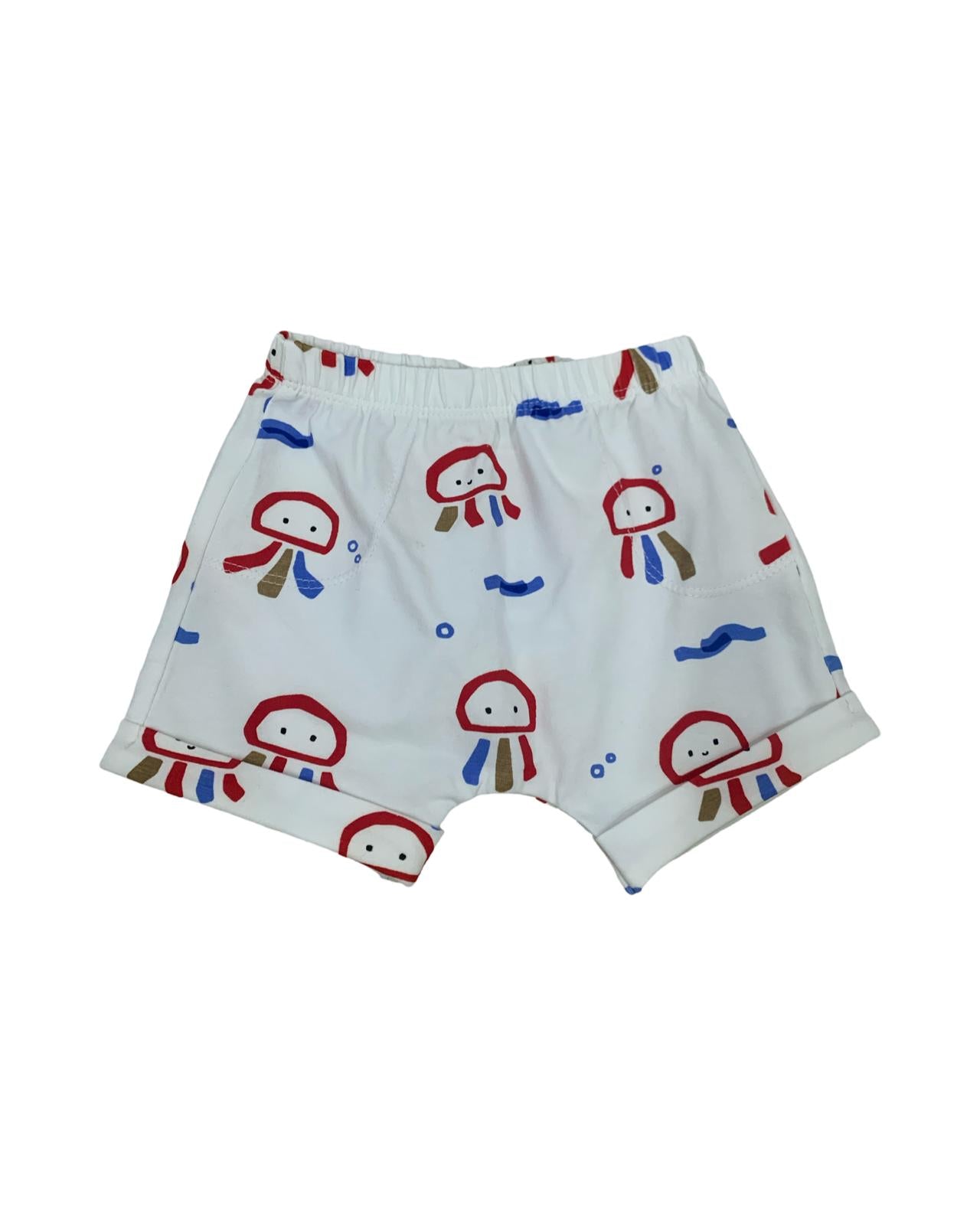 Mayoral 2-piece short set for baby from 0 months to 12 months