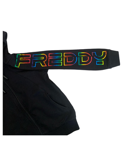 Sweatshirt for girls from 8 to 16 years FREDDY FR1825