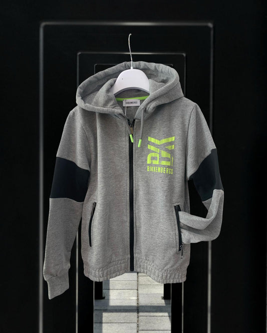 Felpa con cappuccio per Ragazzo 8anni-16anni Bikkembergs BK2776