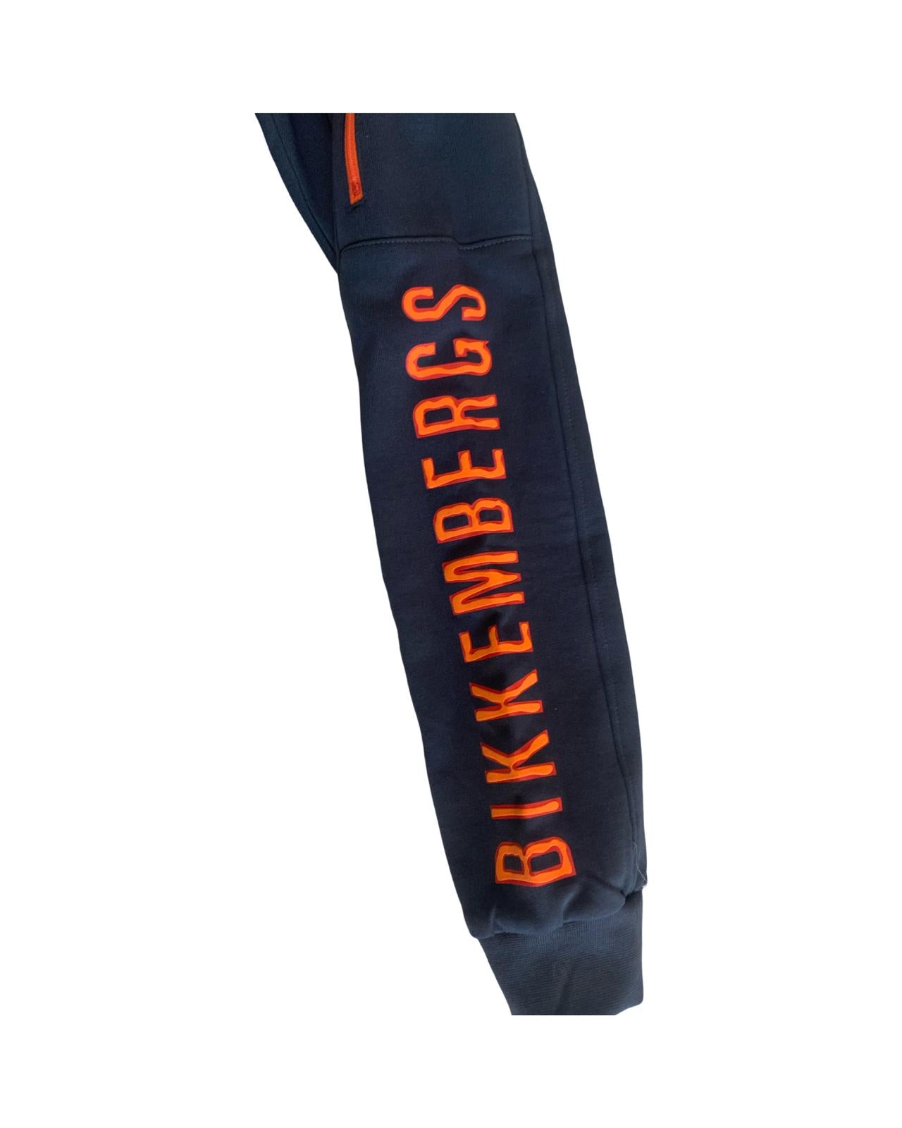 Pantaloni lunghi della tuta per Ragazzo 8anni-16anni Bikkembergs BK2697