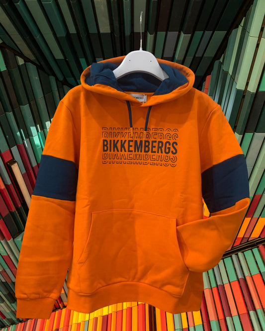 Bikkembergs BK2748 Boys Hoodie 8-16 Years