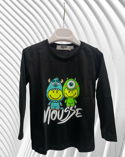 Monster Friends T-Shirt for Kids Mousse HKTL366B