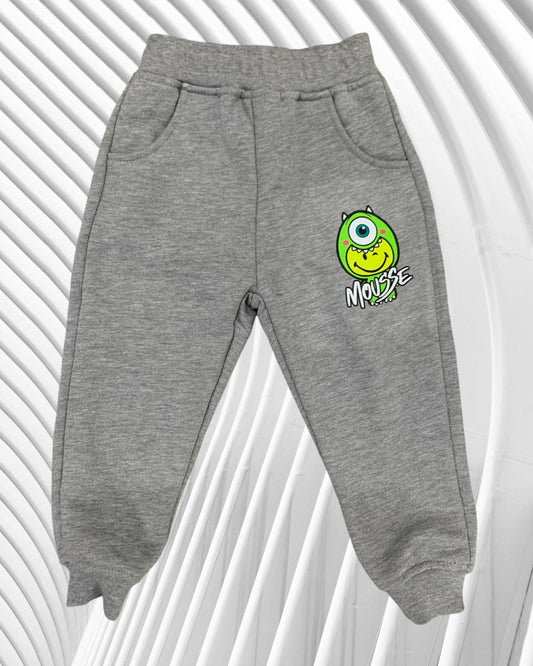 Monster Friends Pants for Kids Mousse HKPG366M