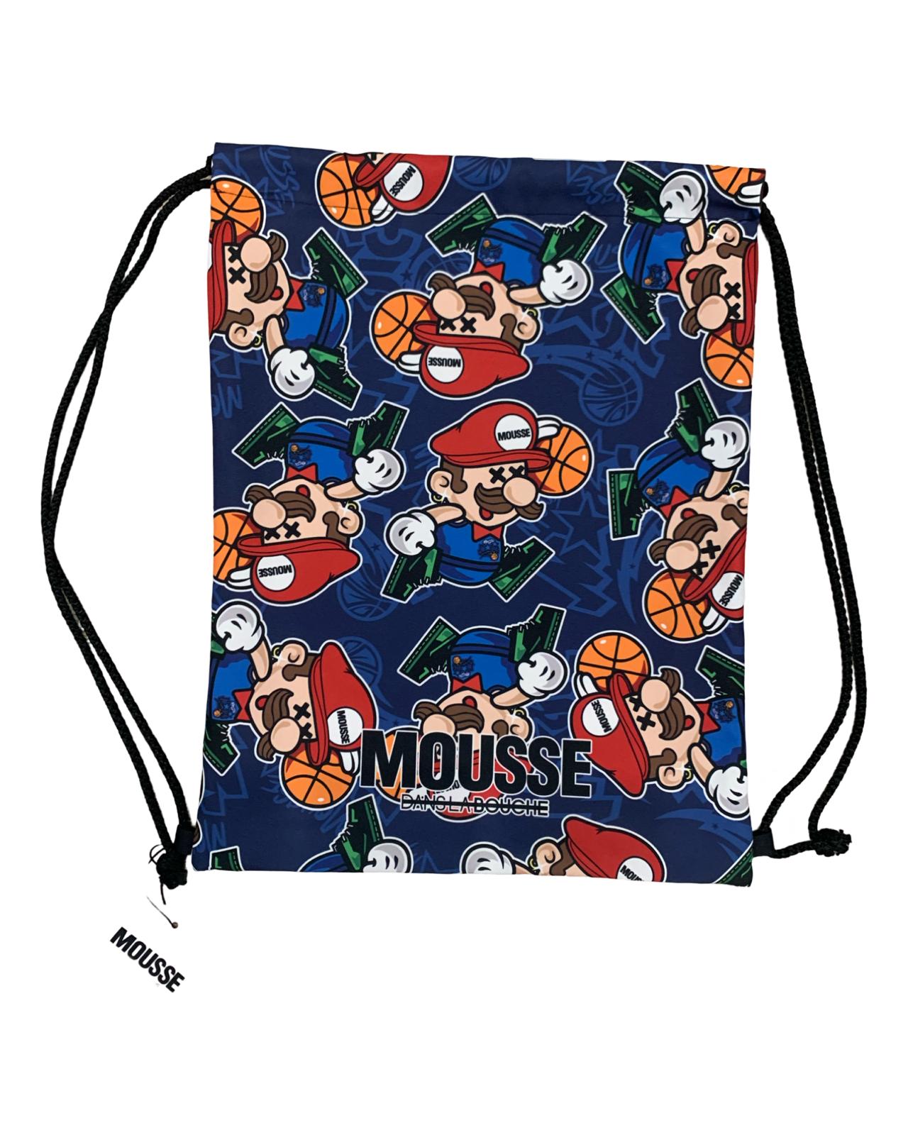 Borsa AIR MARIO per Bambino Mousse HKGS368