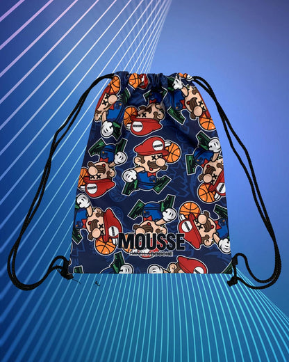 AIR MARIO Bag for Kids Mousse HKGS368