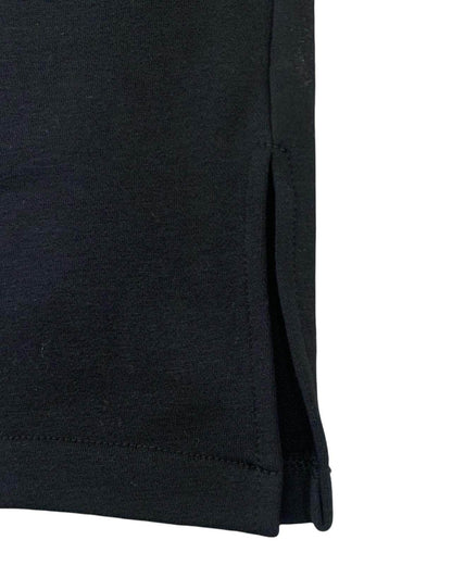 Pantalone larghe nero per bambina da 8anni a 16anni Relish Girl RGA247033 - OOPS by BabyBimbo 0-16