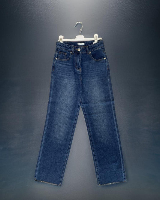 Jeans per  bambina da 8anni a 16anni Y-Clu YFJF24P257