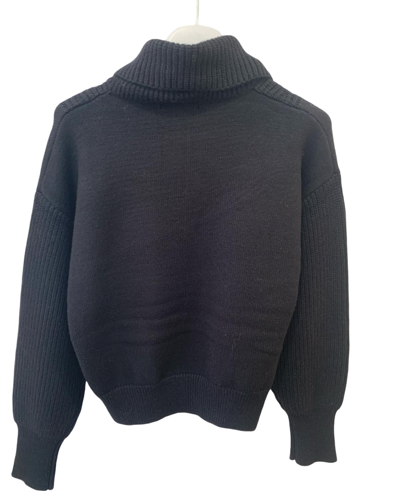 Maglione con cerniera per bambina da 8anni a 16anni Y-Clu YFJF24M243