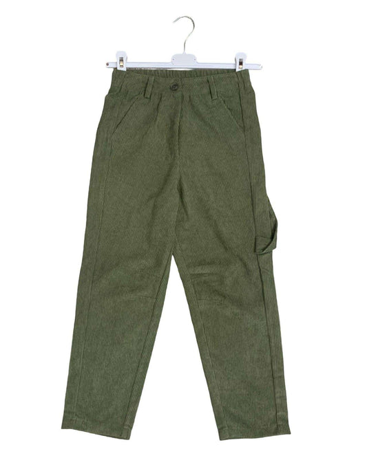 Pantalone Largo  per  bambina da 8anni a 16anni Y-Clu YFJF24P108