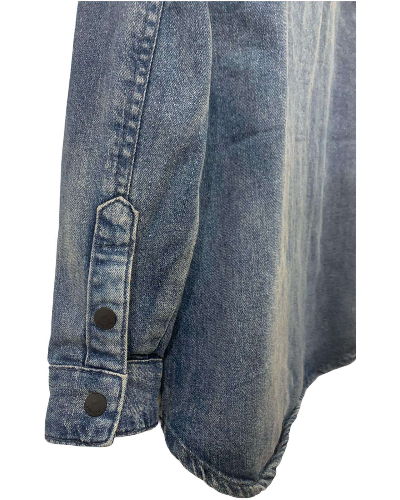 Camicia denim per Ragazzo 8anni-16anni RETOUR RJB43502