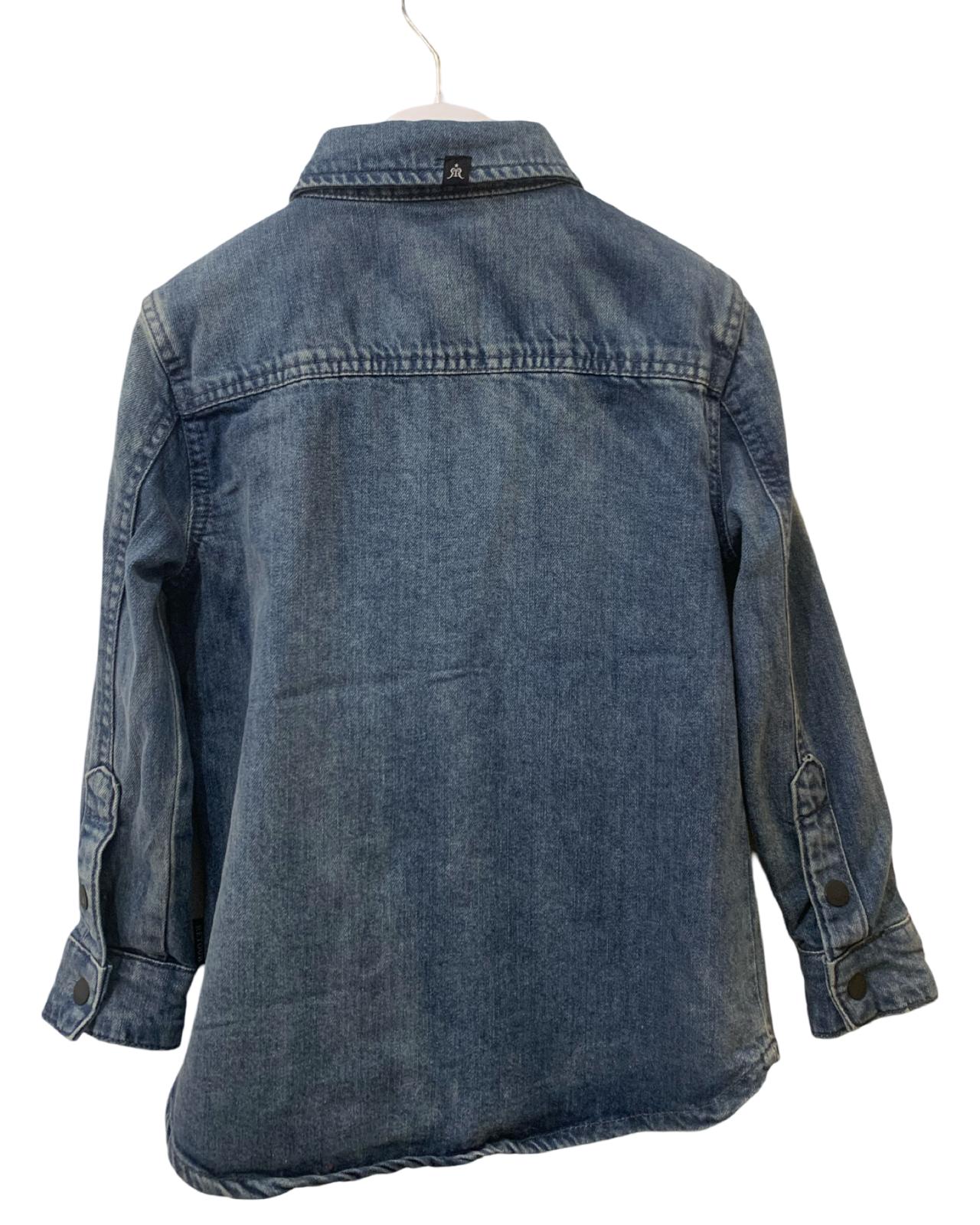 Camicia denim per Ragazzo 8anni-16anni RETOUR RJB43502