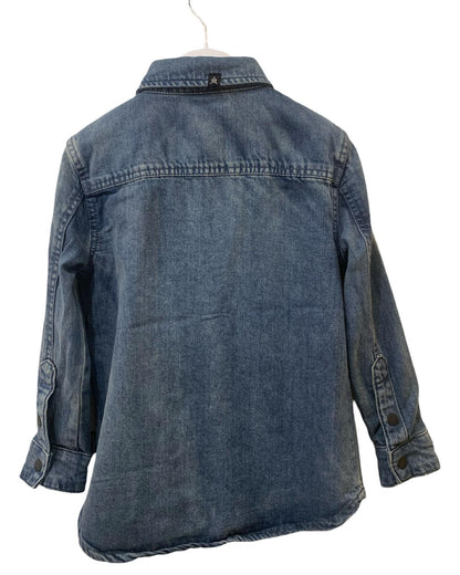 Camicia denim per Ragazzo 8anni-16anni RETOUR RJB43502