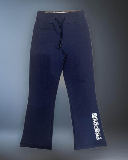 Pantalone Blu per Ragazza da 8 a 16 anni FREDDY FR1875 - OOPS by BabyBimbo 0-16