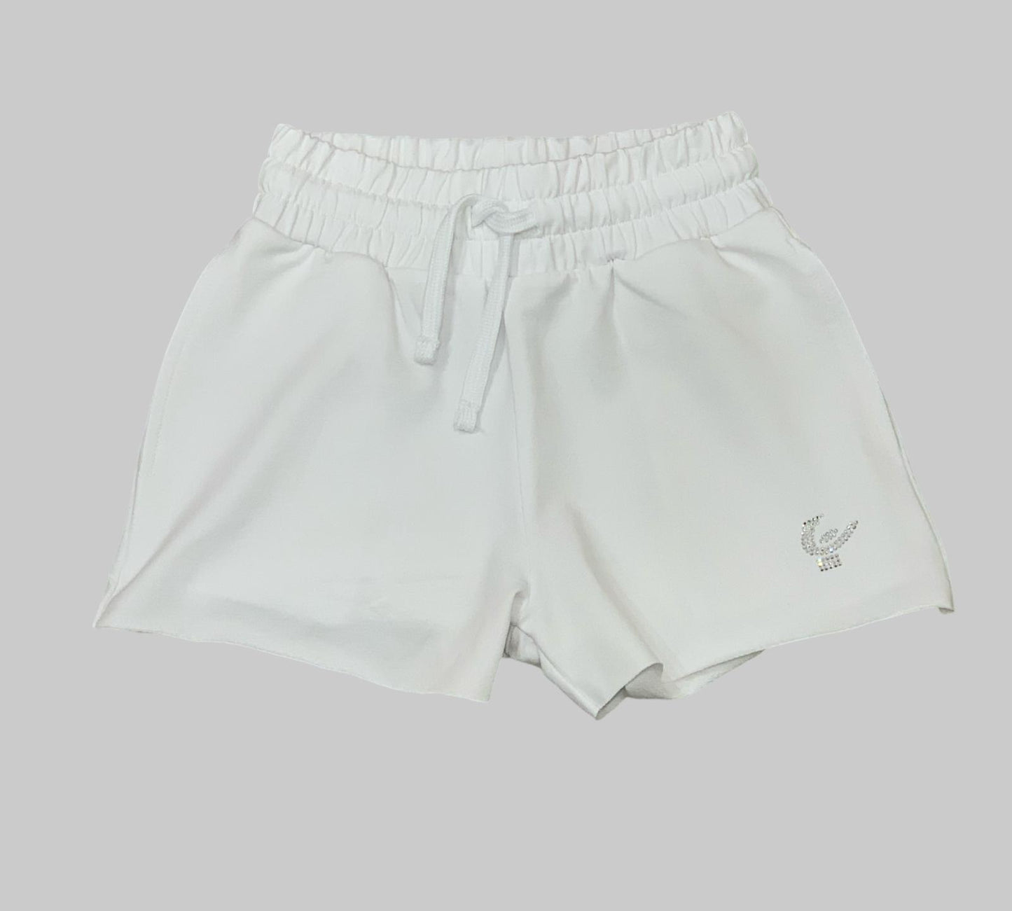 PANTALONI CORTI BIANCO FREDDY FR2026