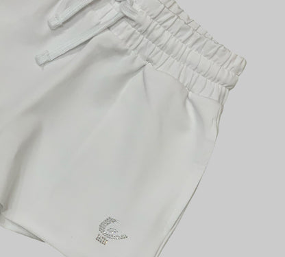 PANTALONI CORTI BIANCO FREDDY FR2026