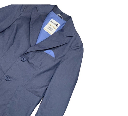 GIACCA ELEGANTE BLU 7ANNI SARABANDA 0M360